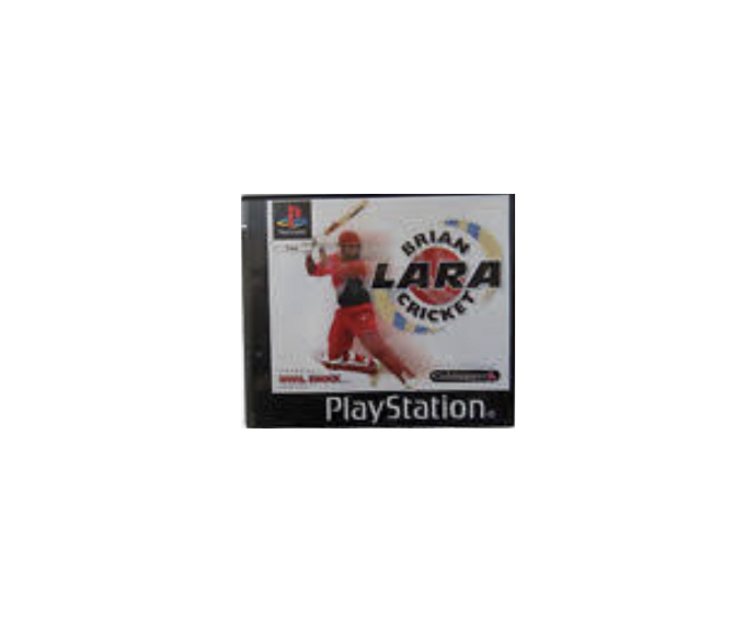 Brian Lara Cricket - Ps1