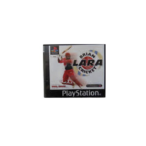 Brian Lara Cricket - Ps1