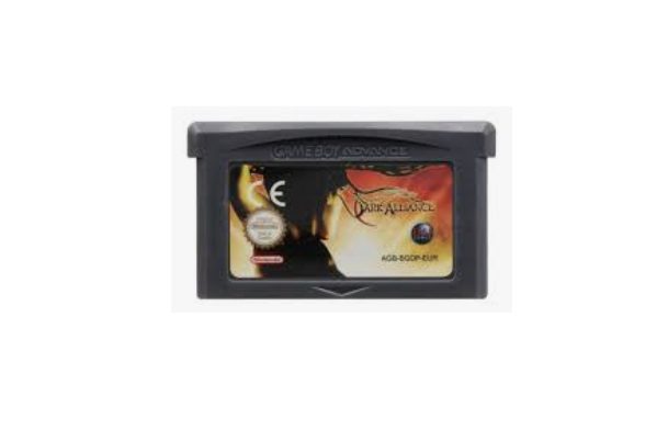 Baldurs Gate - Dark alliance - GBA