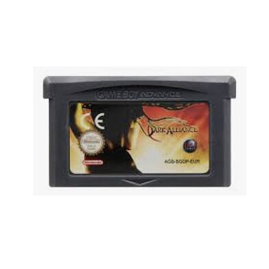 Baldurs Gate - Dark alliance - GBA