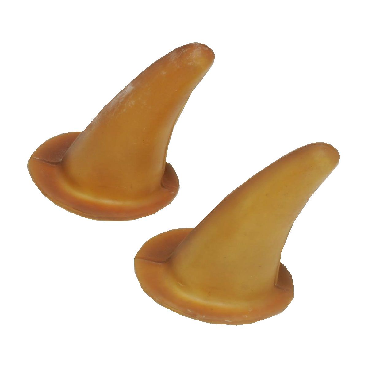 Gummiöron
