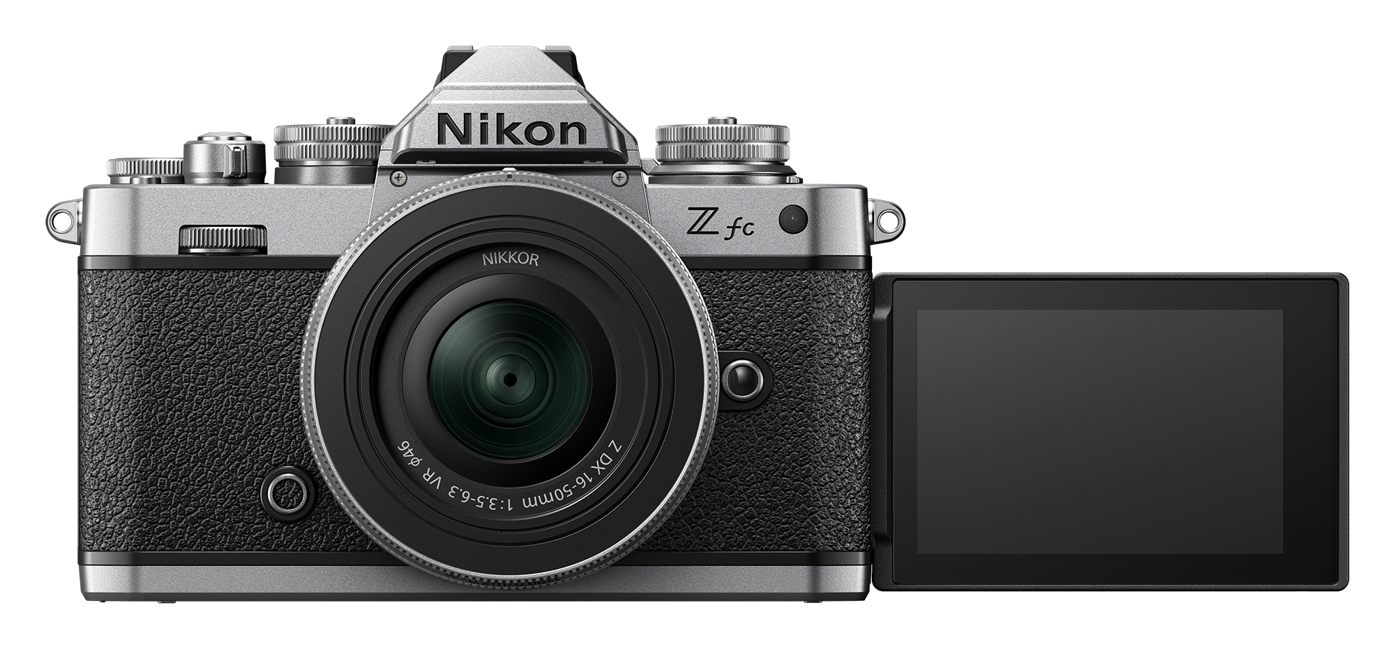 Nikon Z FC + 16-50/3,5-6,3 - 5