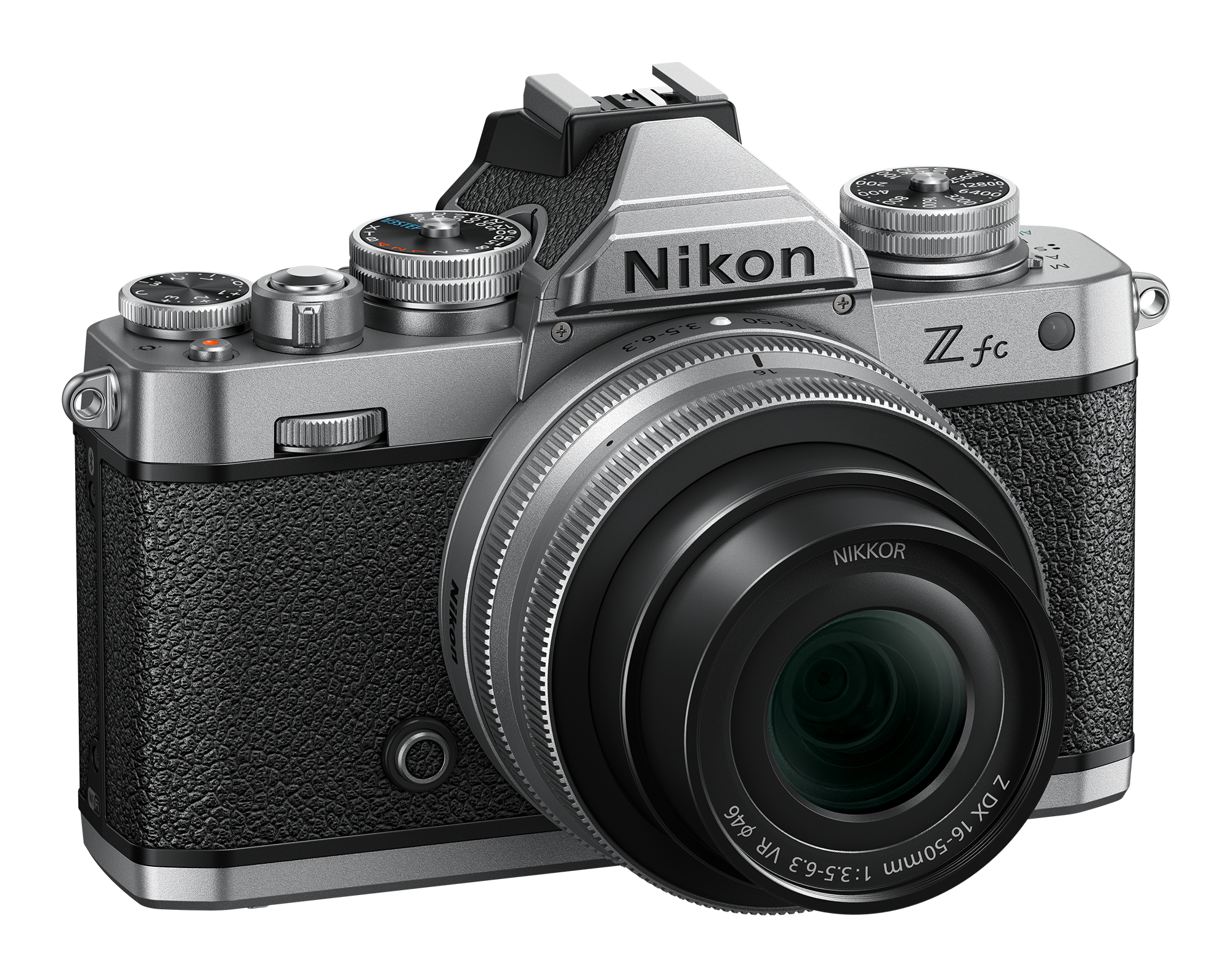 Nikon Z FC + 16-50/3,5-6,3 - 2