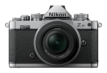 Nikon Z FC + 16-50/3,5-6,3