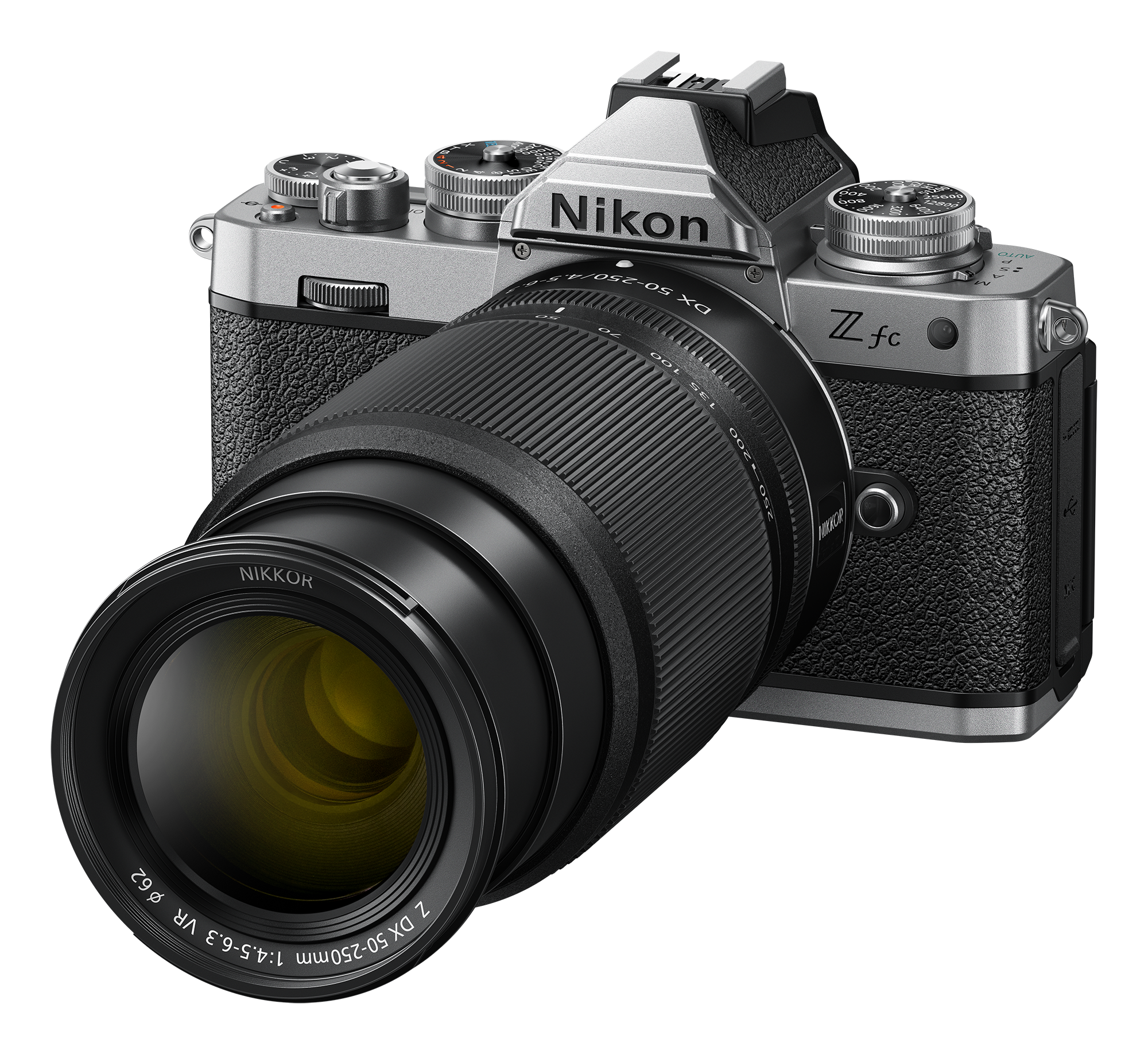 Nikon Z FC + DX 16-50/3,5-6,3 + 50-250/4,5 - 4