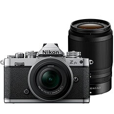 Nikon Z FC + DX 16-50/3,5-6,3 + 50-250/4,5