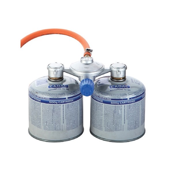 Gasoltub Power Pac, Cadac