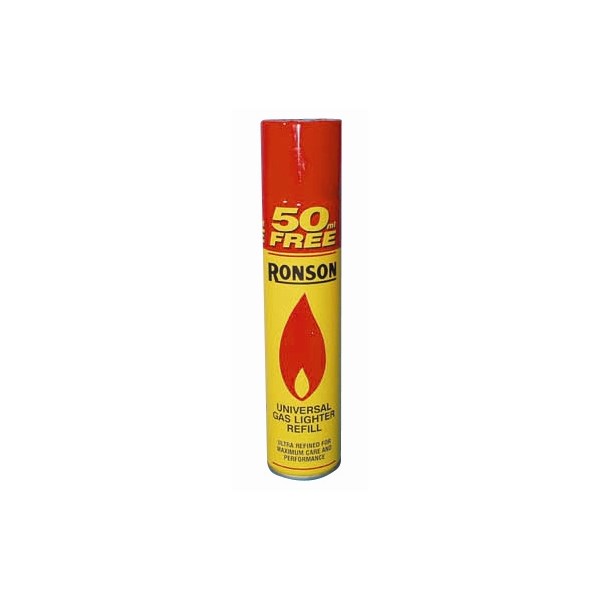 Gas, Allroundgas, 300 ml