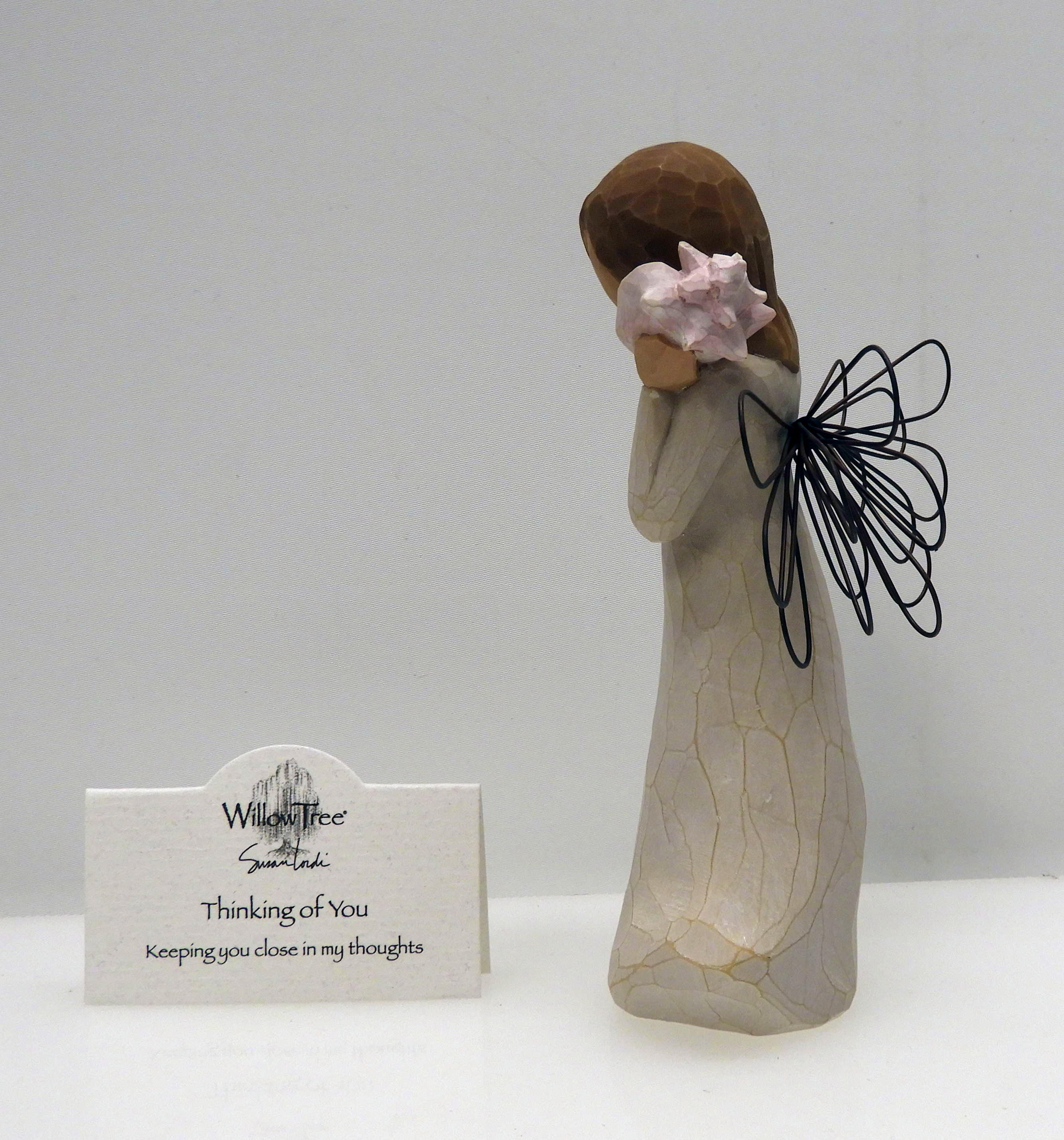 Willow Tree Thinking of You - 2