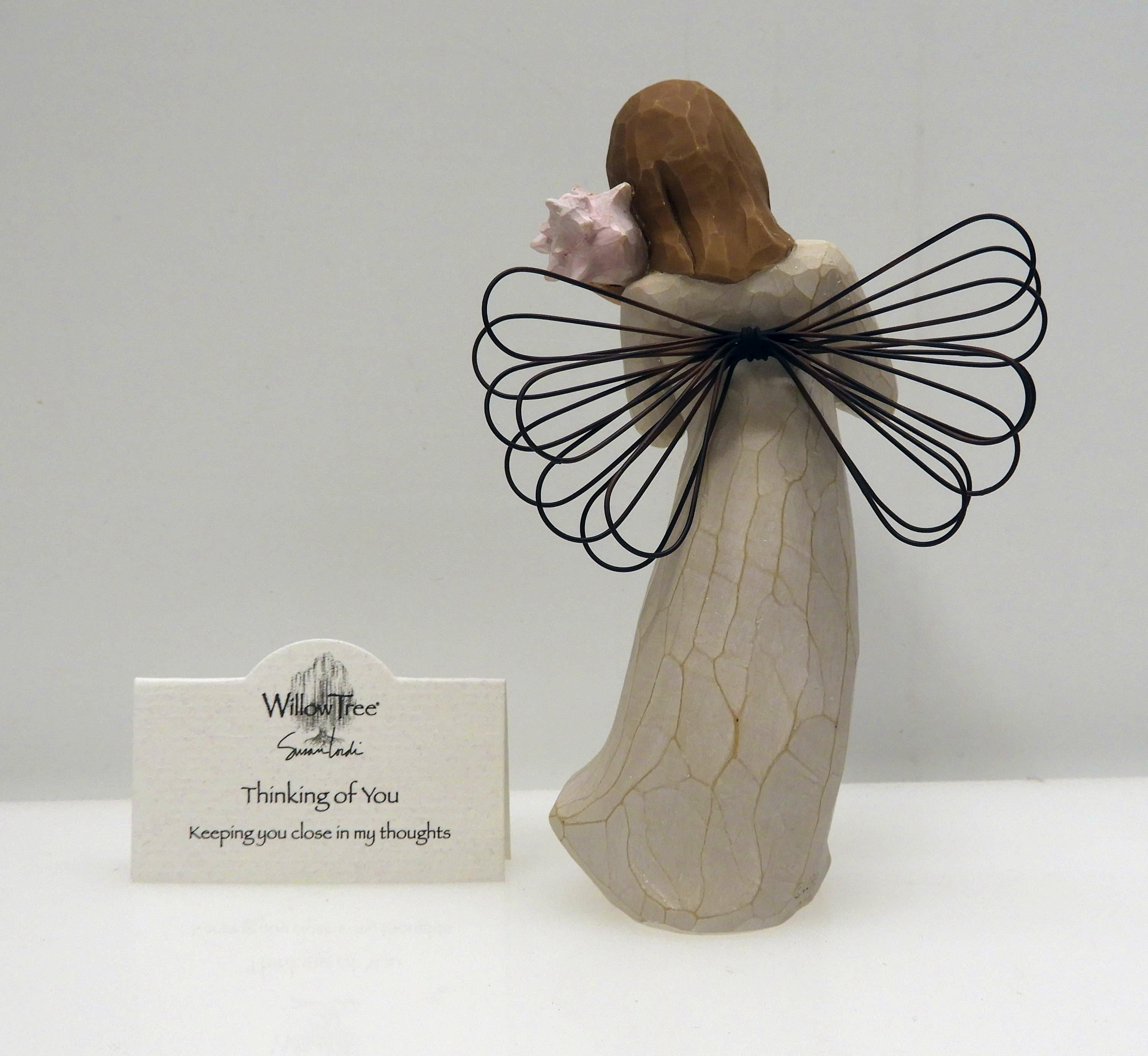 Willow Tree Thinking of You - 3
