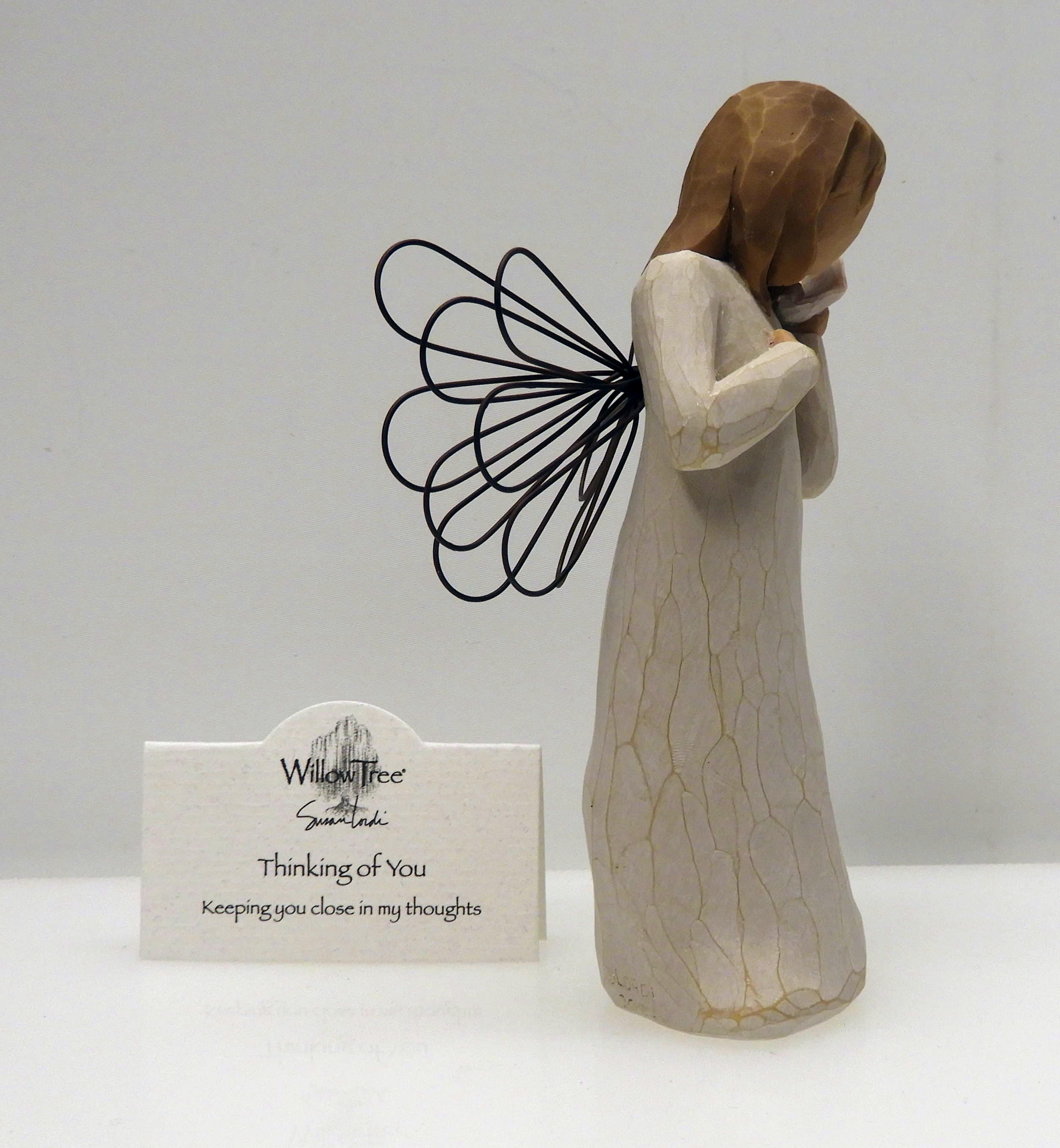 Willow Tree Thinking of You - 4
