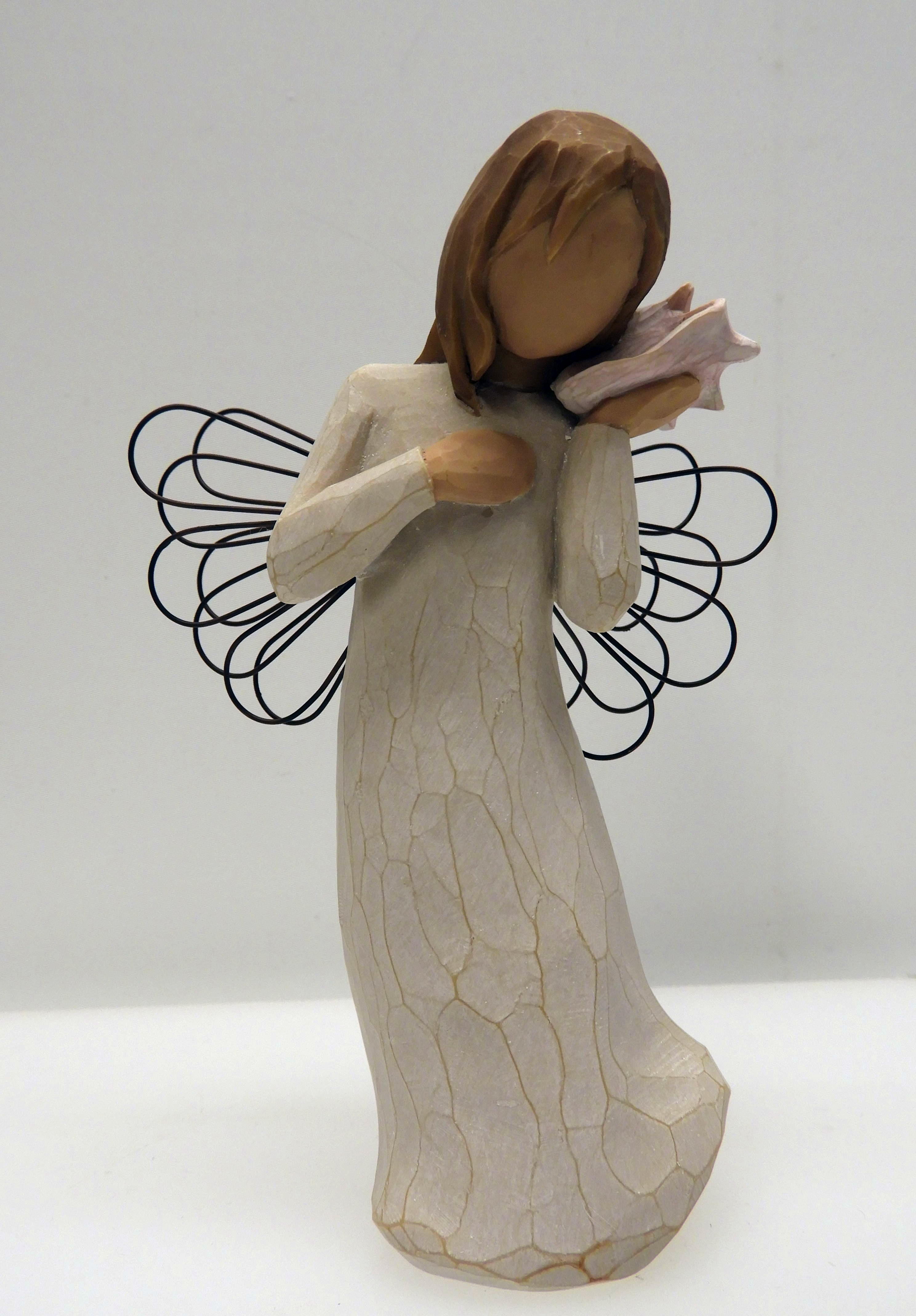 Willow Tree Thinking of You - 5