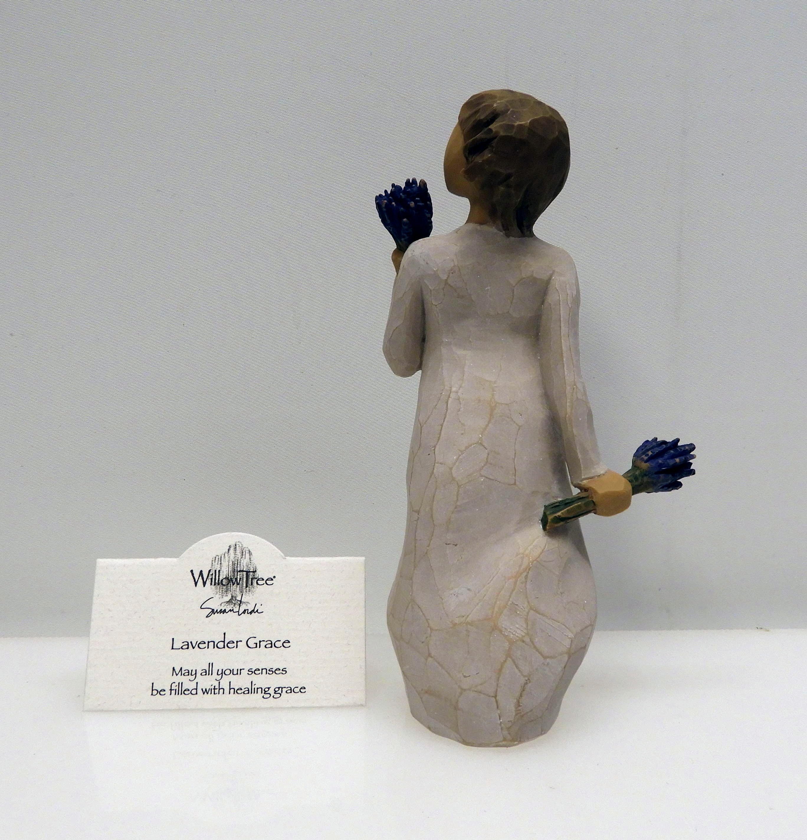 Willow Tree Lavender Grace - 3