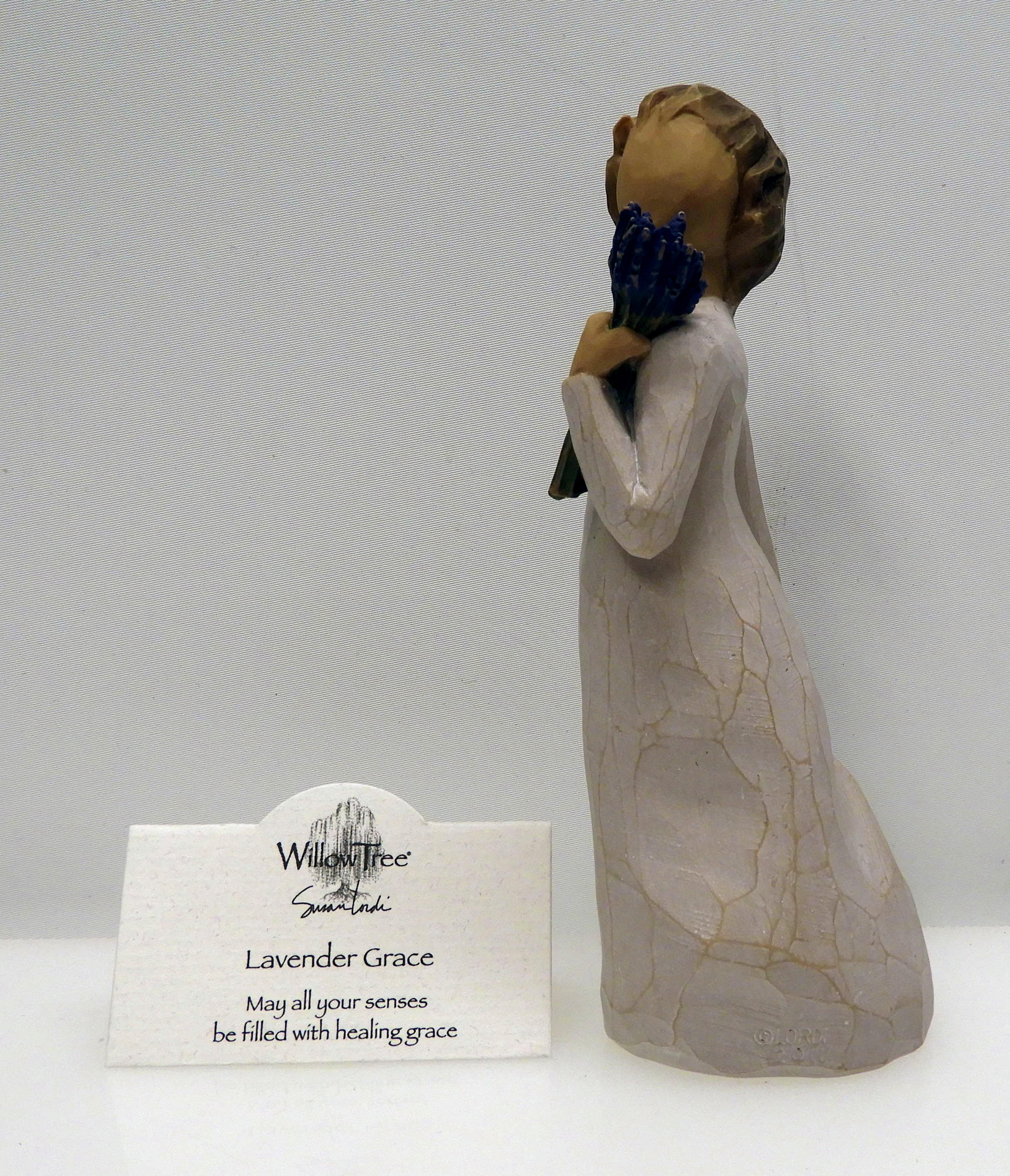 Willow Tree Lavender Grace - 2