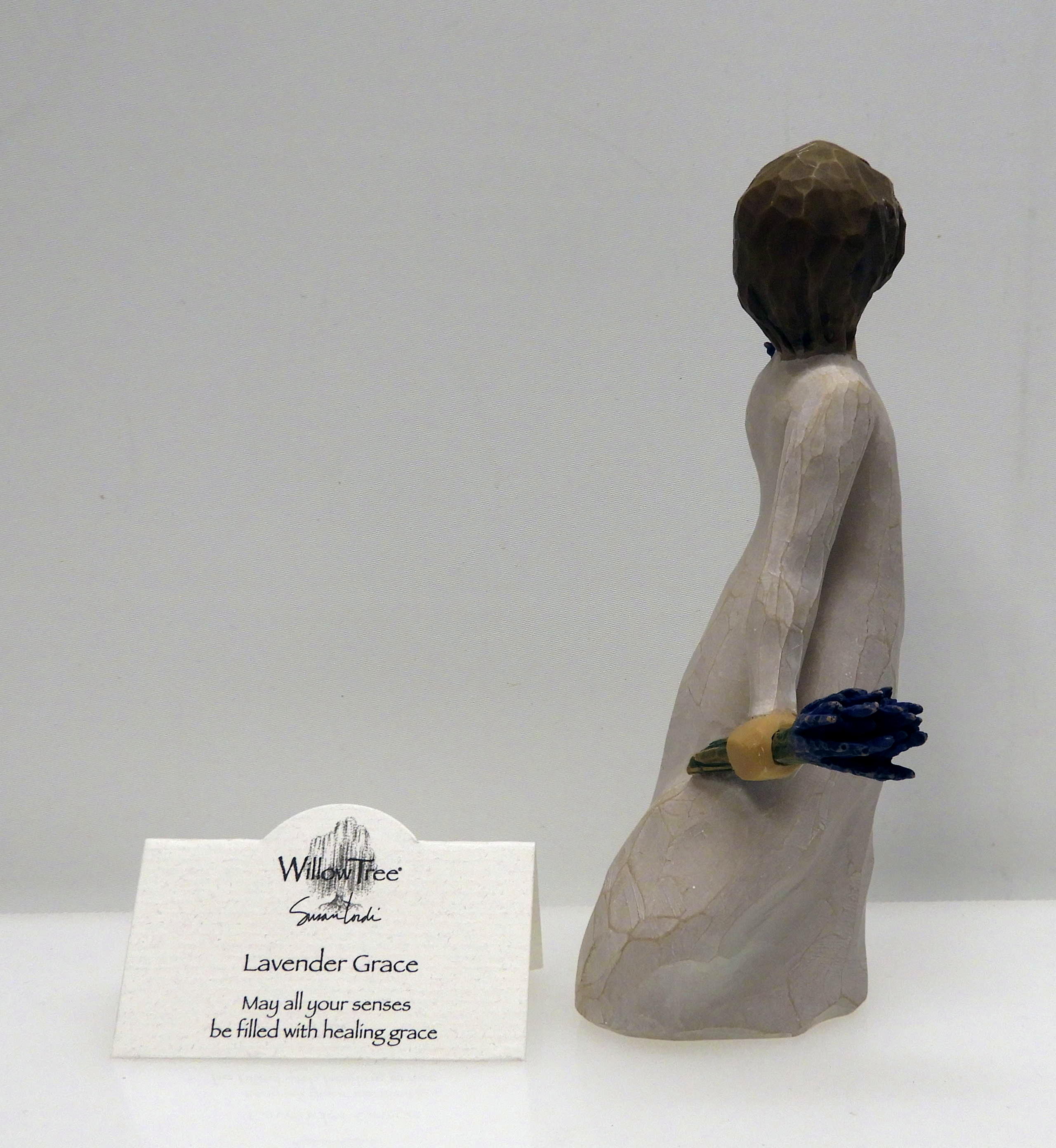 Willow Tree Lavender Grace - 4