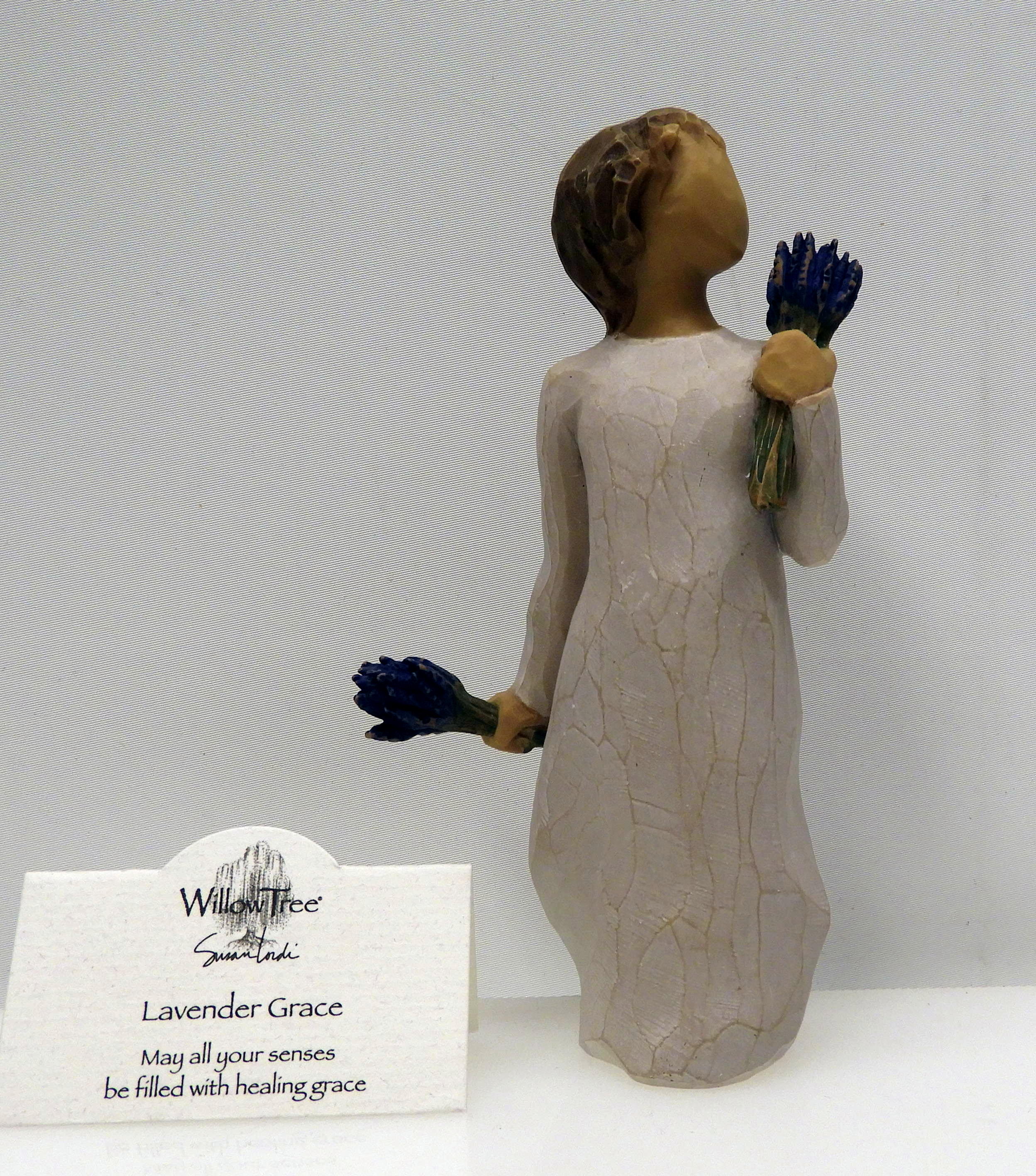 Willow Tree Lavender Grace