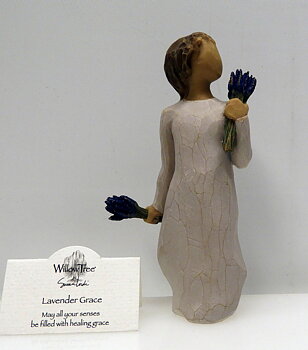 Willow Tree Lavender Grace