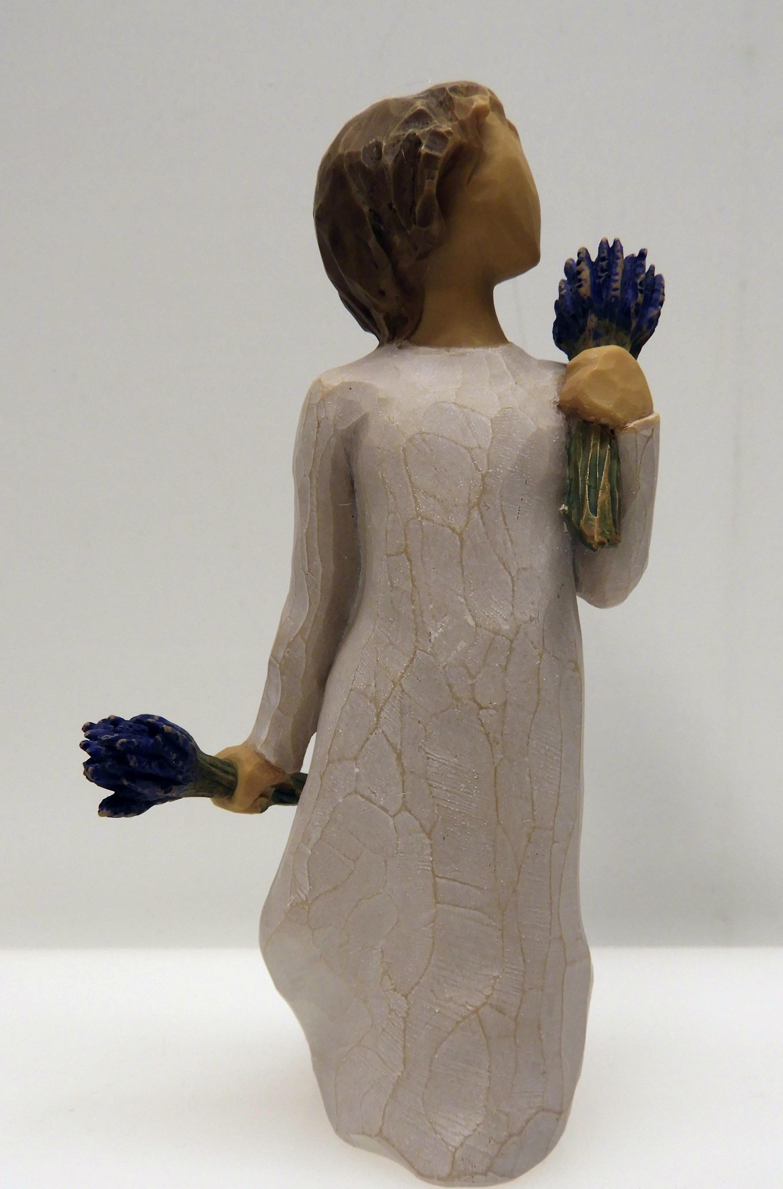 Willow Tree Lavender Grace - 5