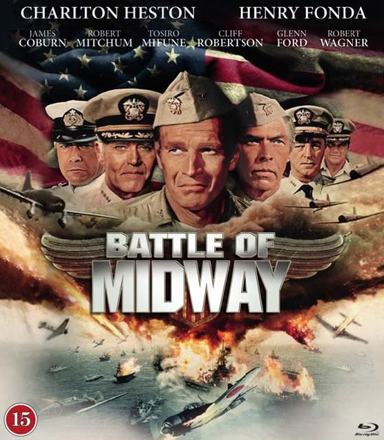 Battle of Midway (Blu-ray)
