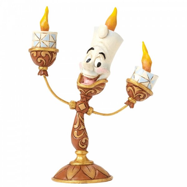 Disneys Ooh La La  av Jim Shore - 7
