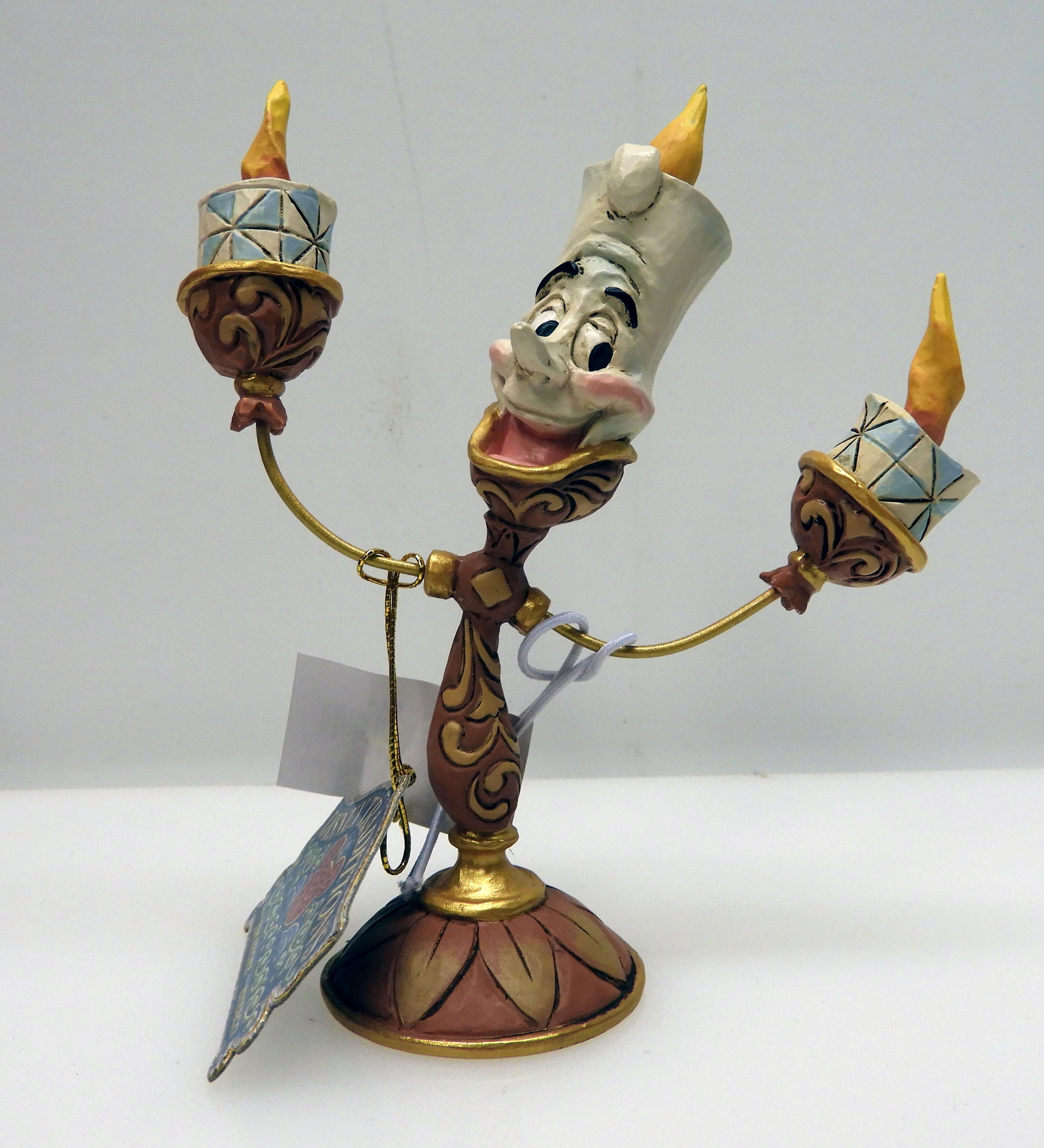 Disneys Ooh La La  av Jim Shore