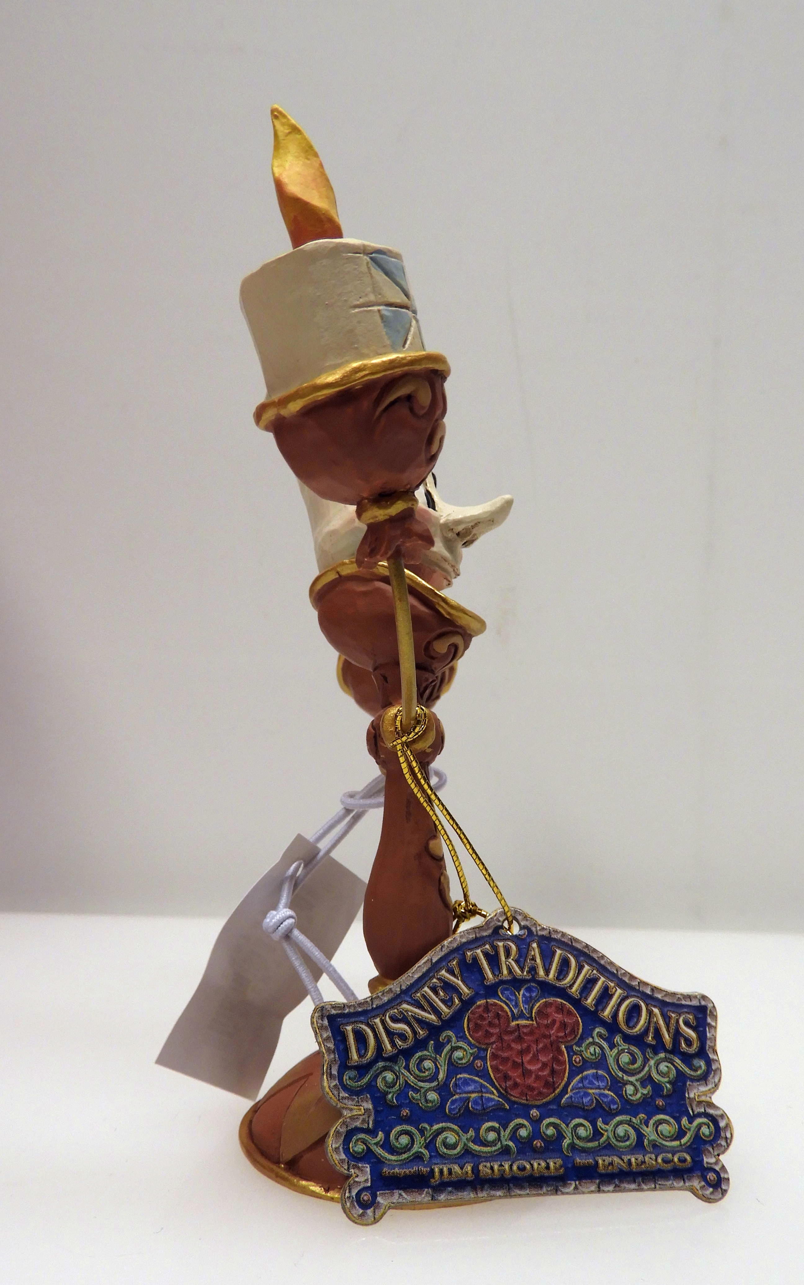 Disneys Ooh La La  av Jim Shore - 5