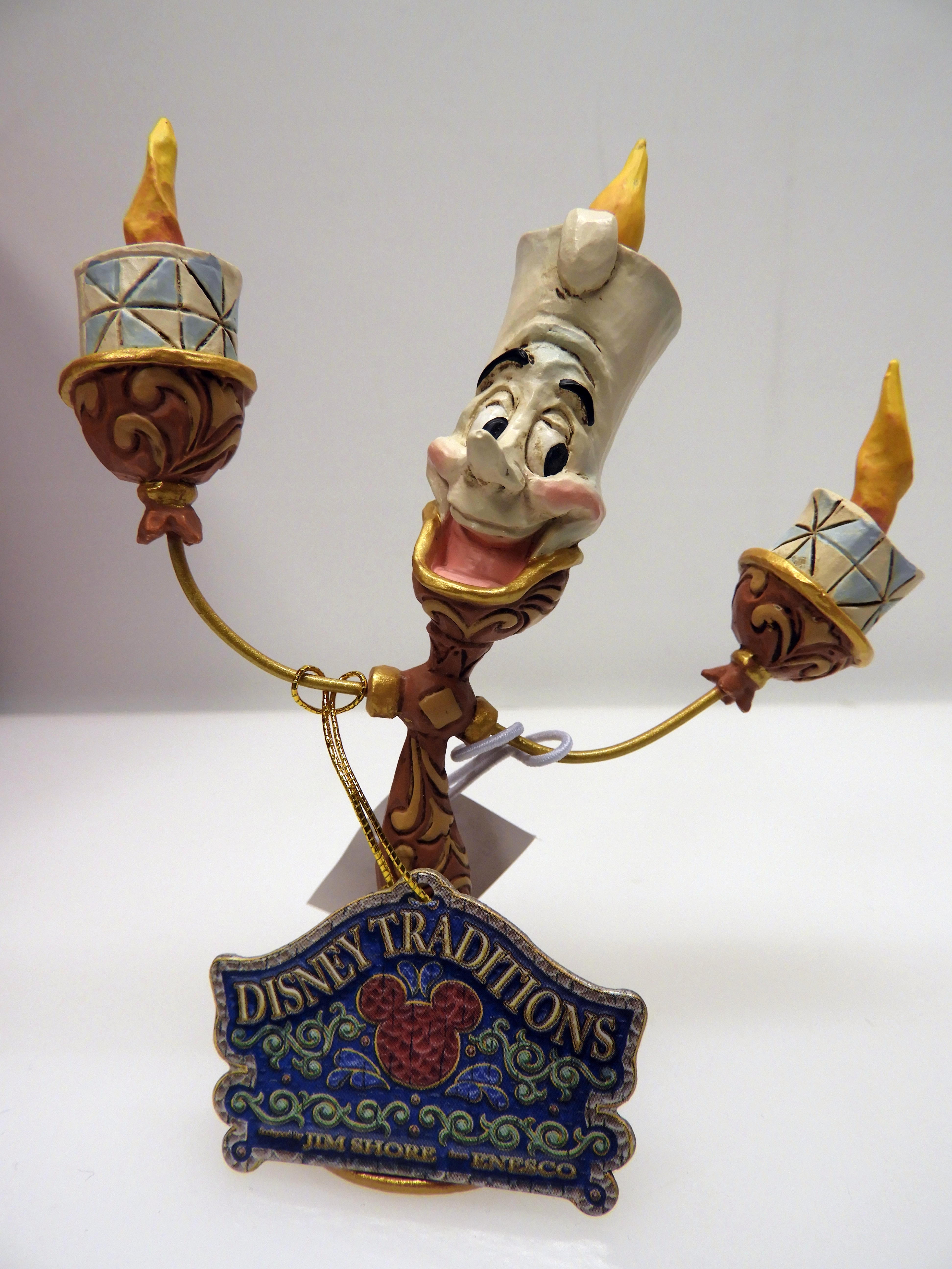 Disneys Ooh La La  av Jim Shore - 6