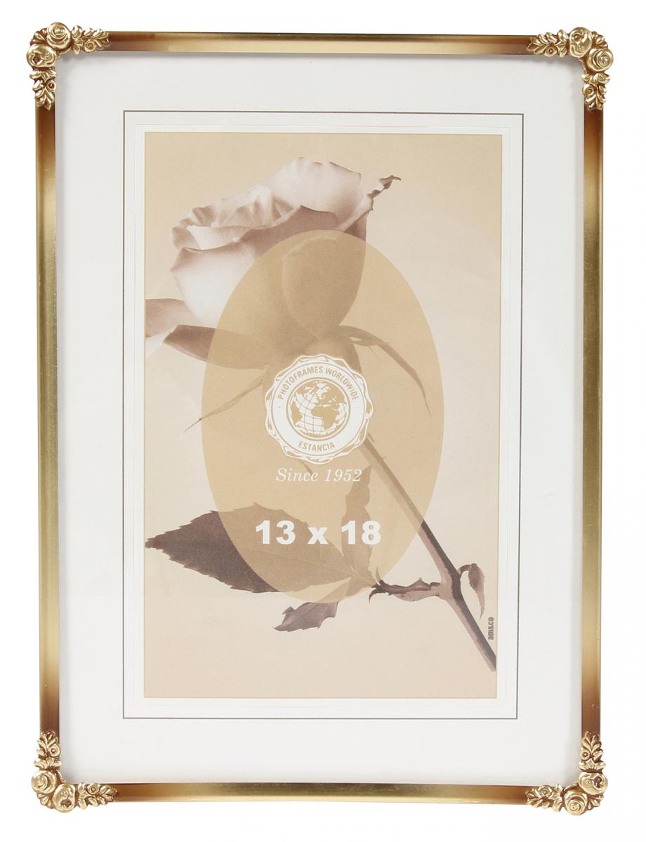 13X18 Metal Ros