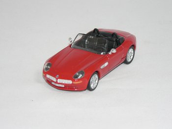 BMW Z8   2000  1:43  AutoMaxx