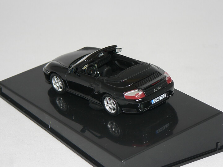 Porsche 911   996 Cab 1997  1:43 Atlas