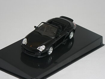 Porsche 911   996 Cab 1997  1:43 Atlas
