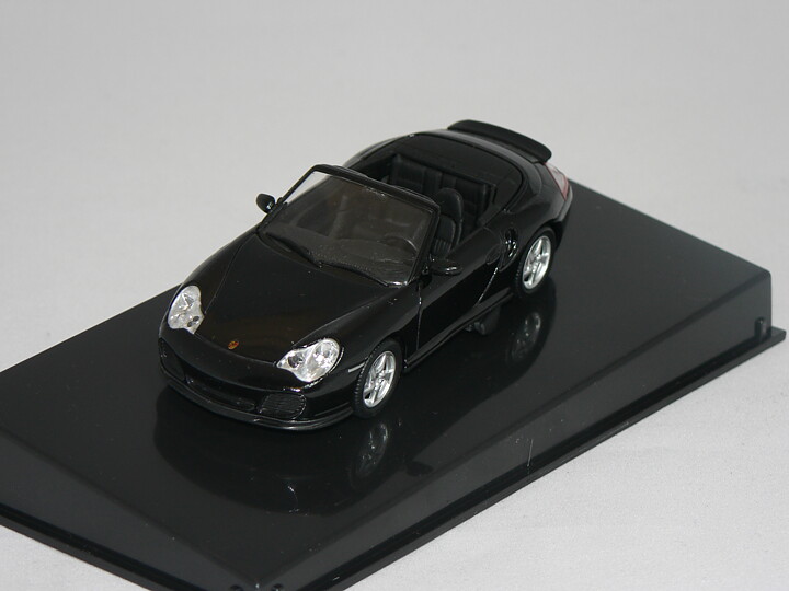 Porsche 911   996 Cab 1997  1:43 Atlas