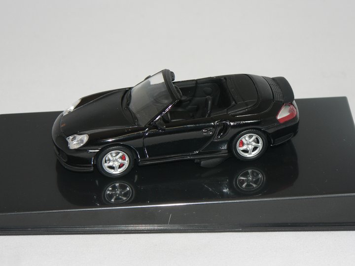 Porsche 911   996 Cab 1997  1:43 Atlas