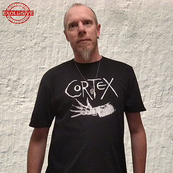 CORTEX - T-SHIRT, HAND