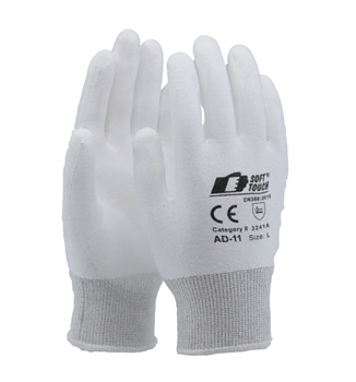Soft Touch® Tuffalenehandske