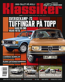 Klassiker 7.2021 - med Kryssbilaga
