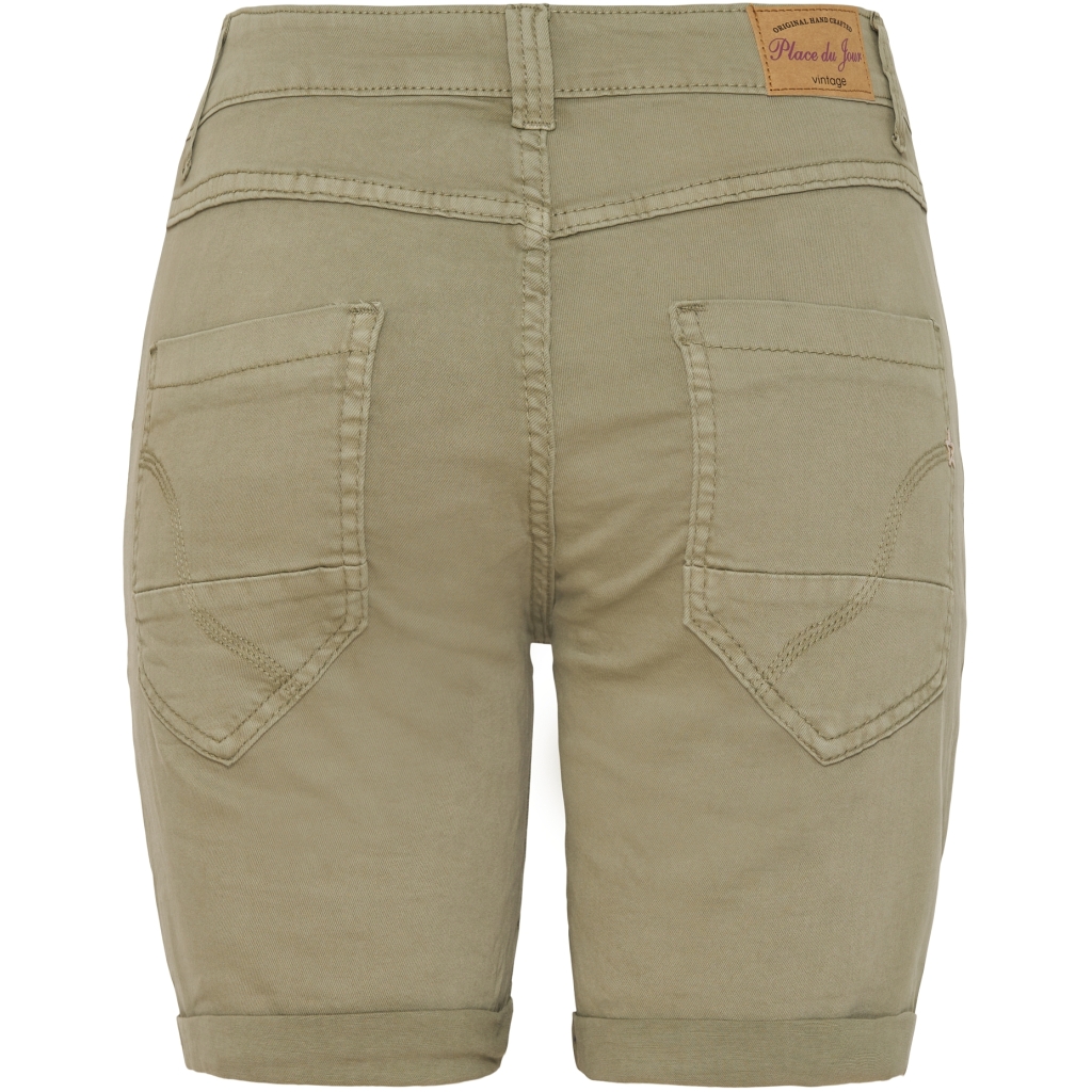 Shorts Sofia | kaki - 2