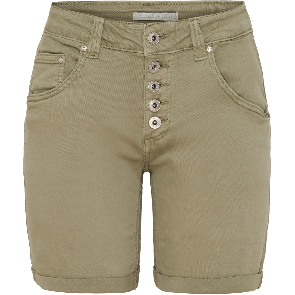 Shorts Sofia | kaki