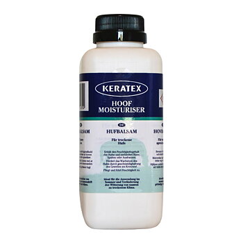 Hovfuktighetskräm 500 ml Keratex