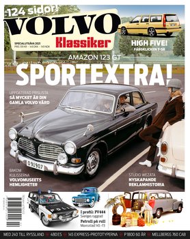 Klassiker Volvo Special 2021