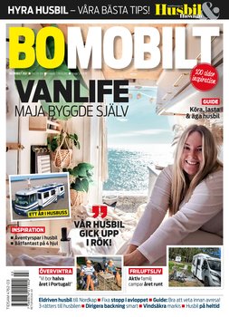 Husbil & Husvagn BO MOBILT 2021