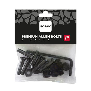 Mosaic Allen Bolts 1