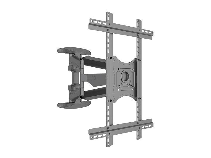 M VESA Flexarm Full Motion Dual Portrait 400x600