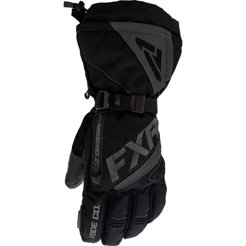 M Fuel Glove Black Ops