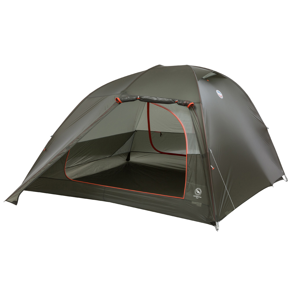 Big Agnes Copper Spur HV UL4 Lichen Green | T&auml;lt | 4 personer