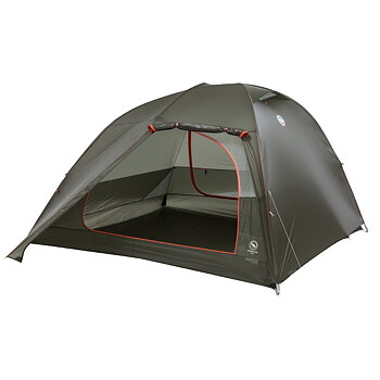 Big Agnes Copper Spur HV UL4 Lichen Green | Zelt | 4 Personen