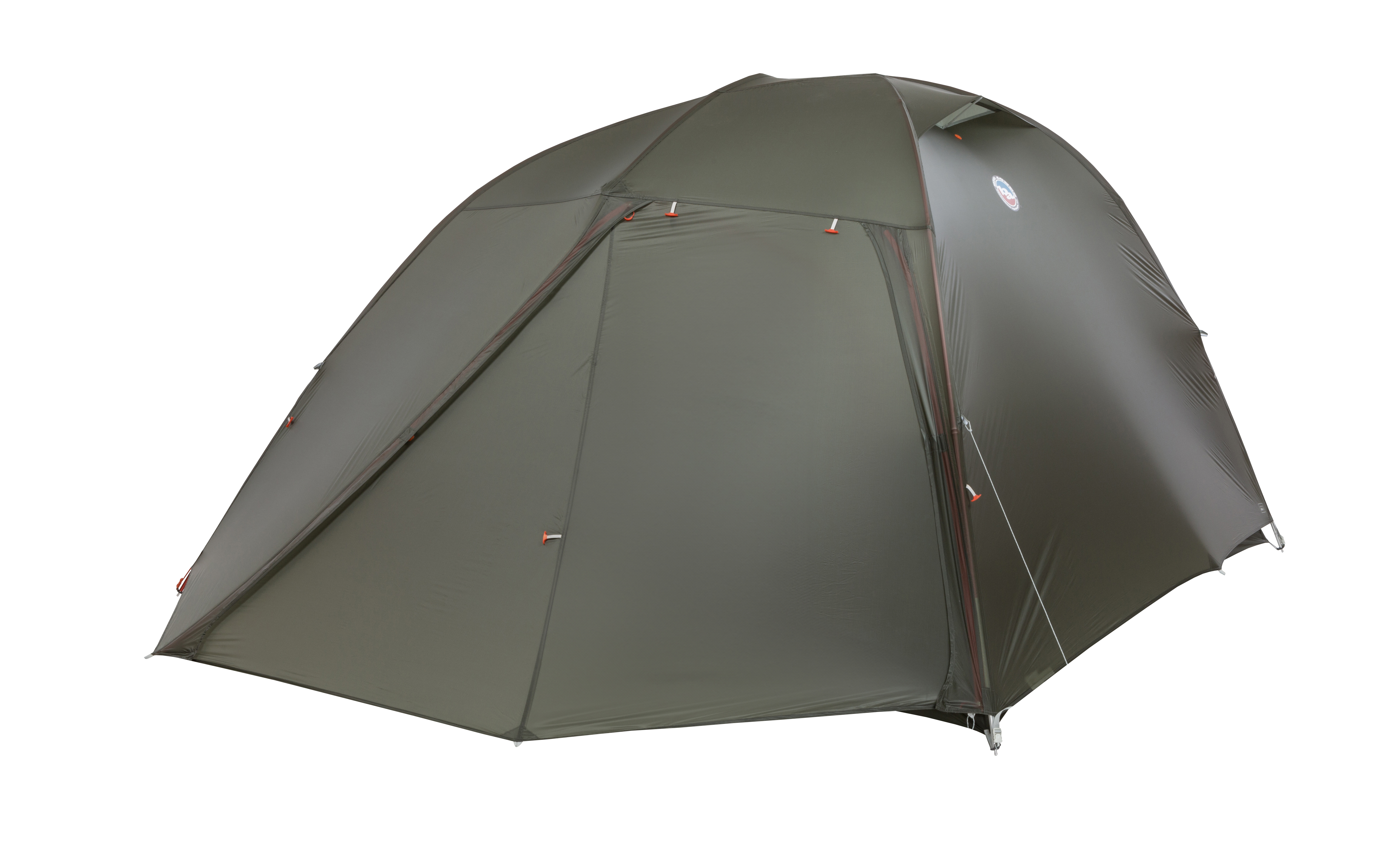 Big Agnes Copper Spur HV UL4 Lichen Green | Zelt | 4 Personen - 4