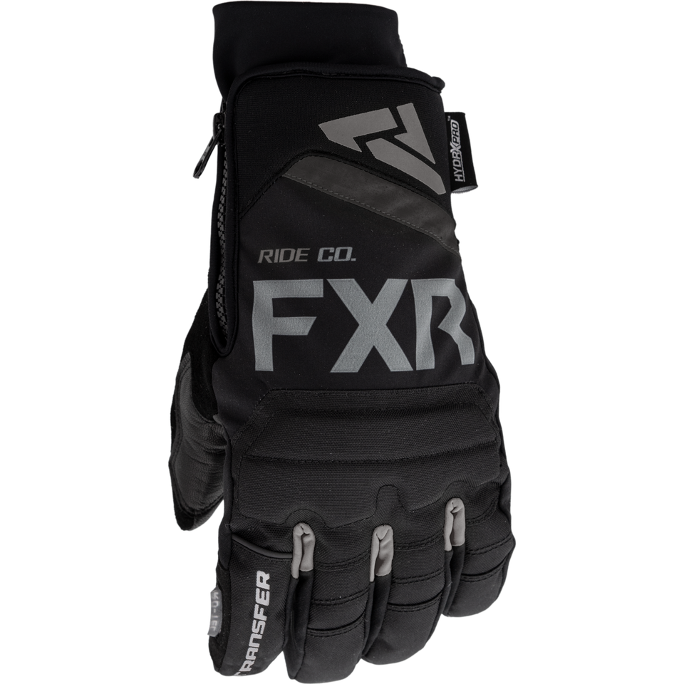 M Transfer Short Cuff Glove Black