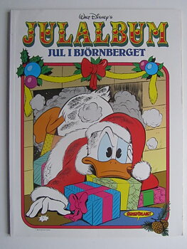 Walt Disney´s Julalbum 03 Jul i Björnberget
