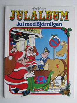 Walt Disney´s Julalbum 05 Jul med Björnligan